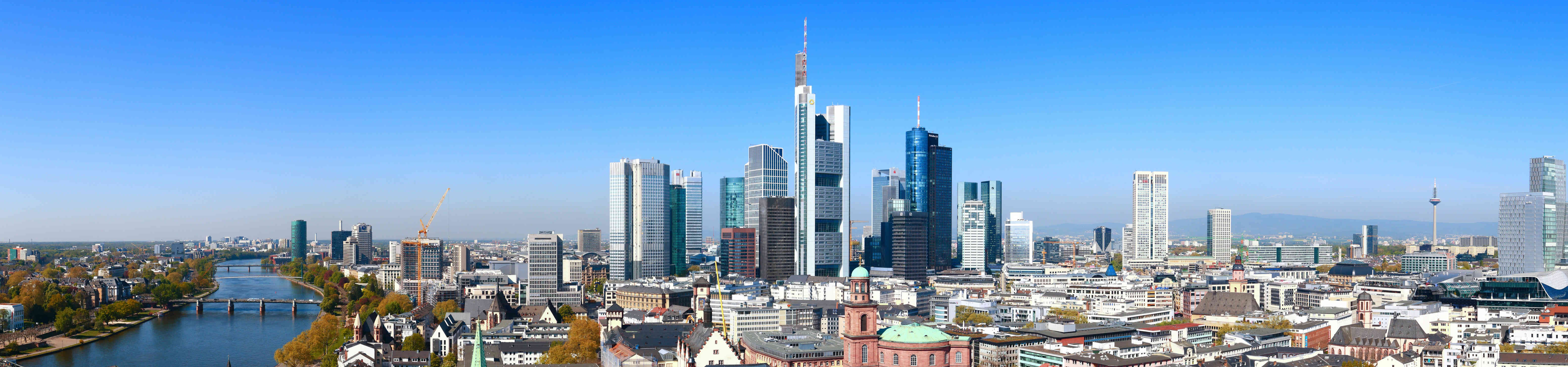 Frankfurt Skyline